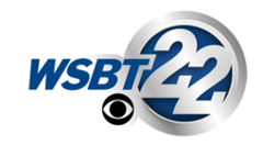 WSBT 22 logo