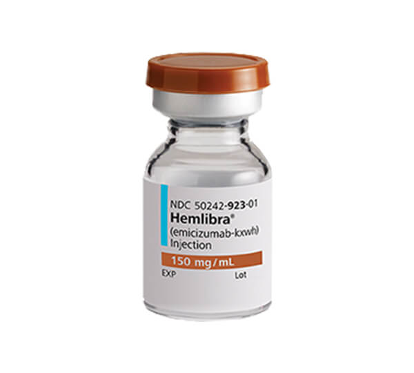 hemlibra for hemophilia