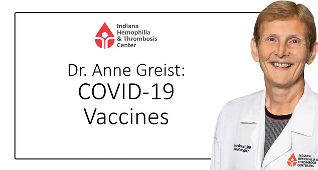Video: IHTC’s Dr. Anne Greist | COVID-19 Vaccinations