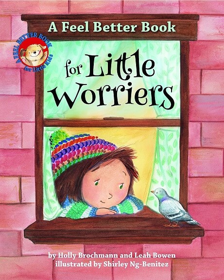 Recommended Book: A Feel Better Book for Little Worriers