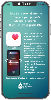 Mobile Medical ID: iPhone